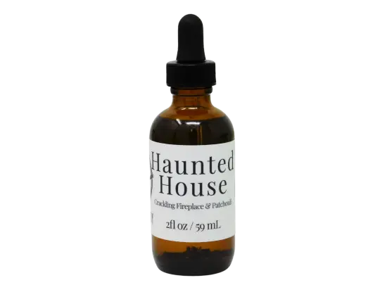 Haunted House Body Oil