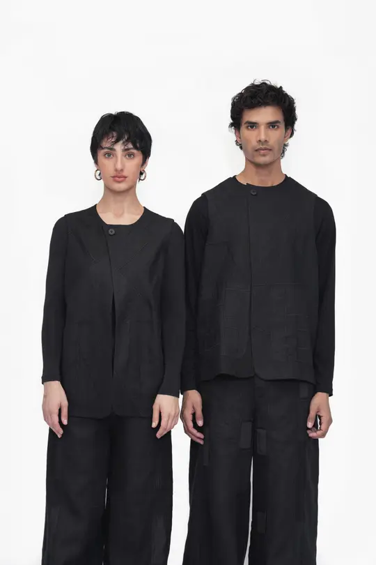 ZEPA VEST OUTERWEAR