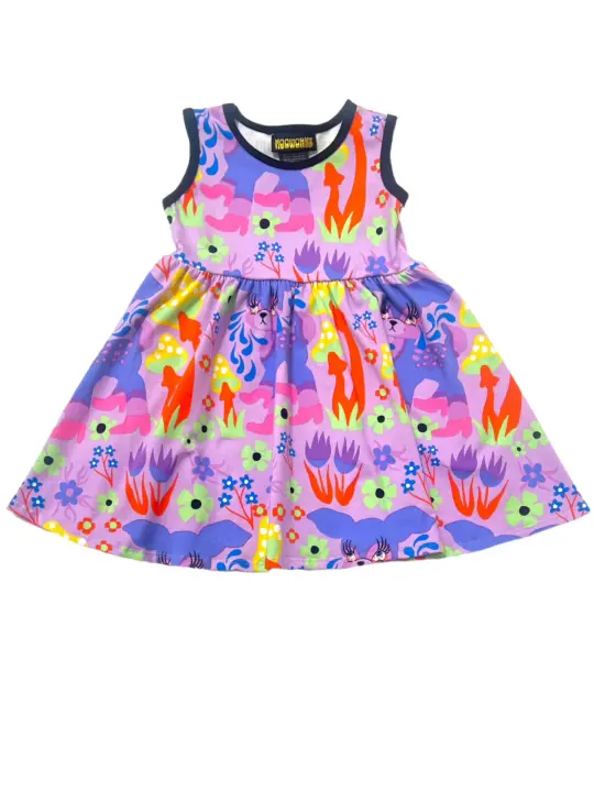Tiny Dancer Cry Baby