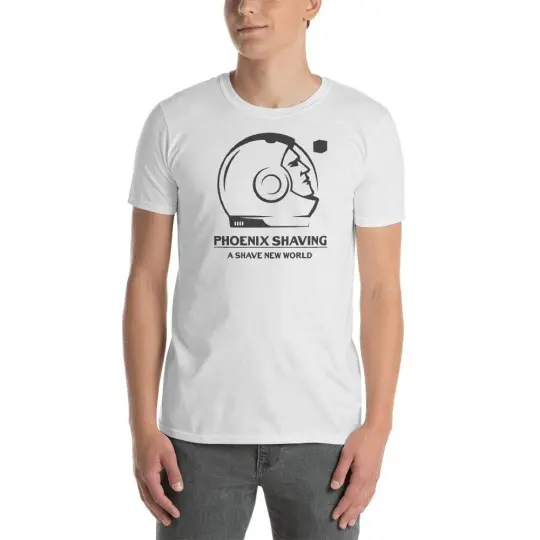 Eye On The CUBE Short-Sleeve Unisex T-Shirt