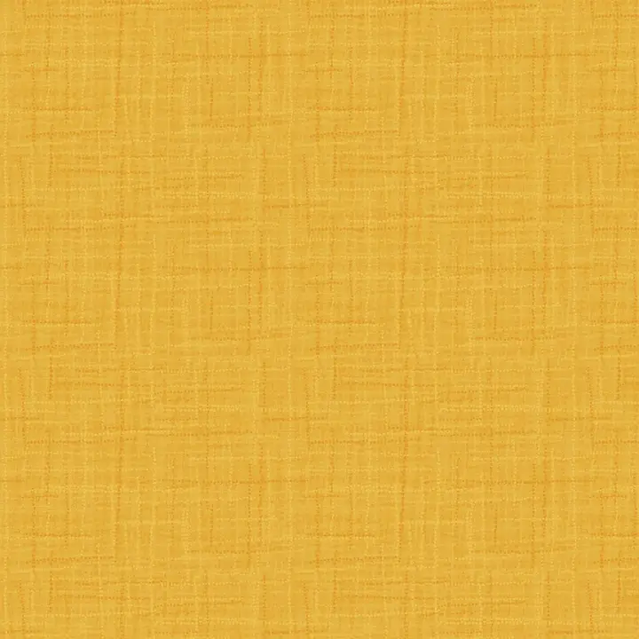 Grasscloth Cottons in Saffron