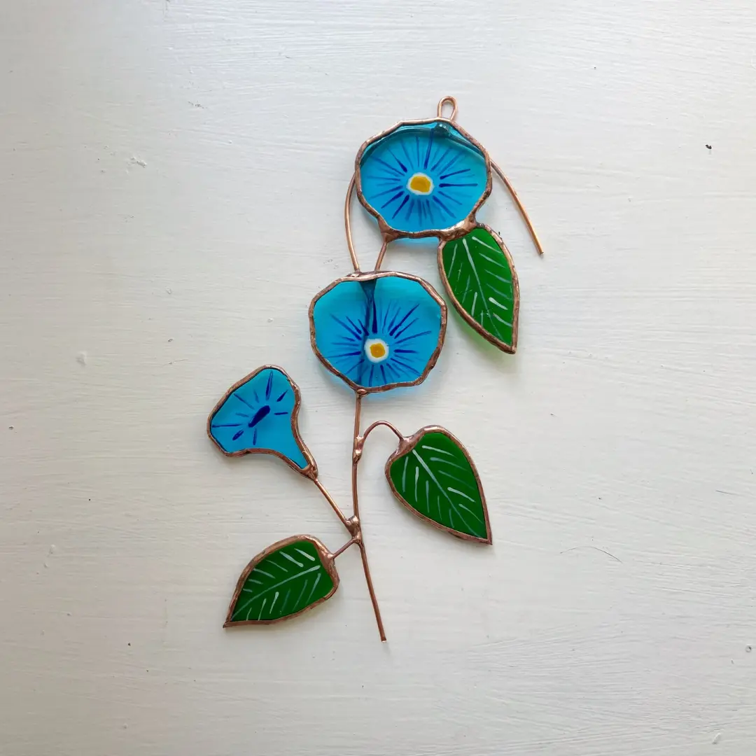 Morning Glory, Renewed Love - ABJ x BreatheLiveExplore