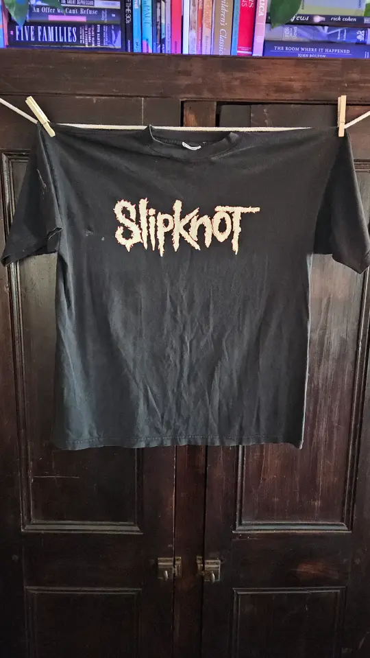 Vintage Slipknot People=shit t-shirt XL