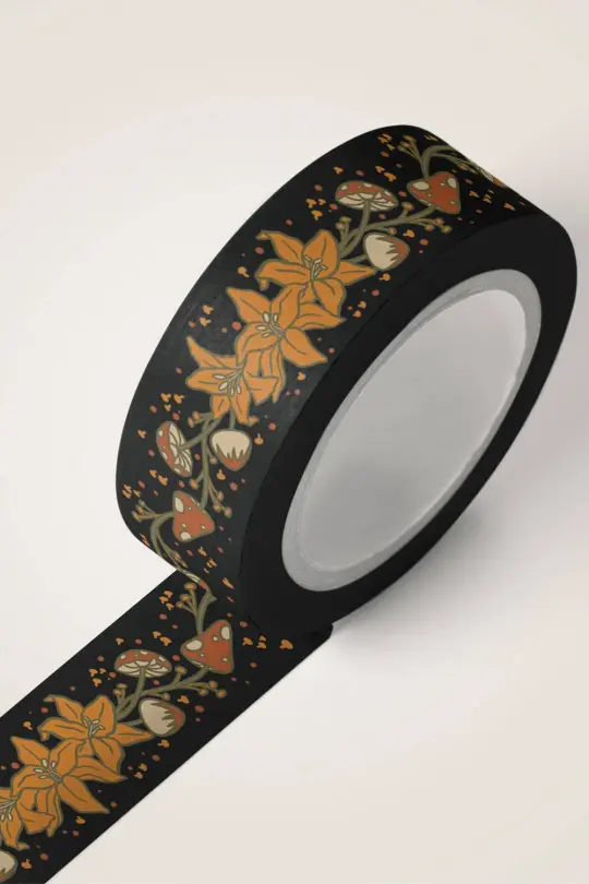 Goblins Garland Washi Tape