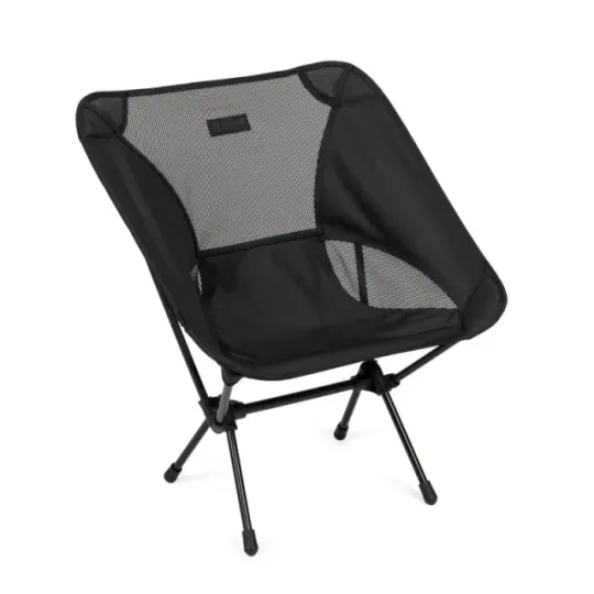 Chair One Blackout Edition