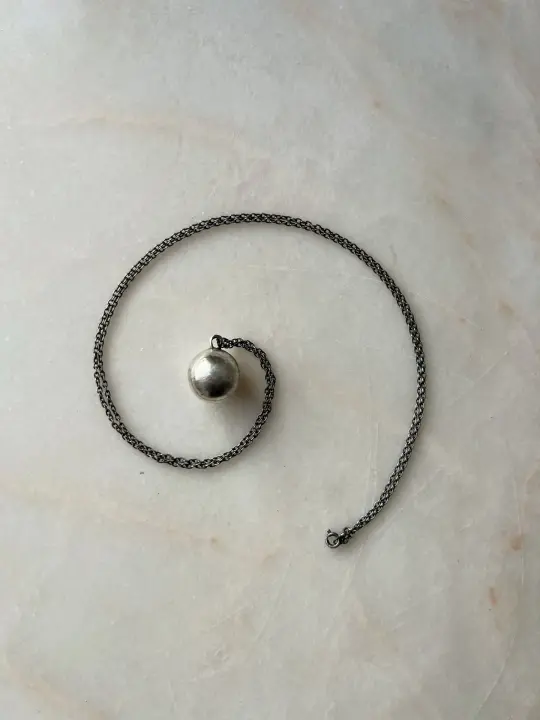 The Weight // Necklace