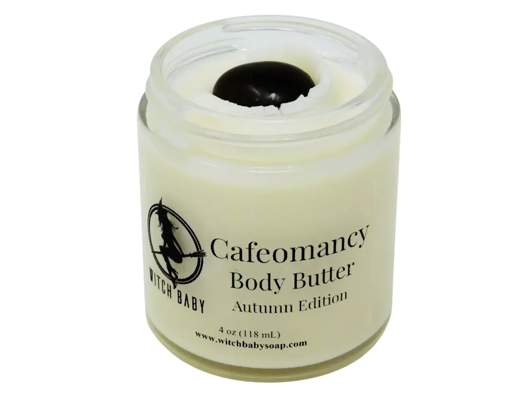 Autumn Edition Cafeomancy Body Butter