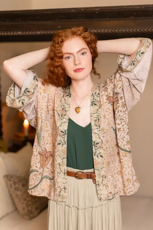 Folklore Pixie Duster (Cropped Length)