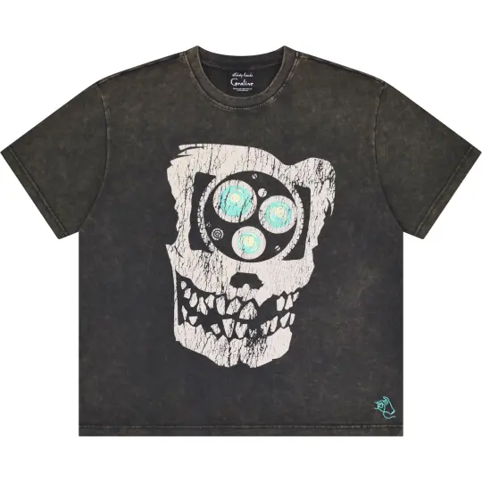 Wybie Mask Tee