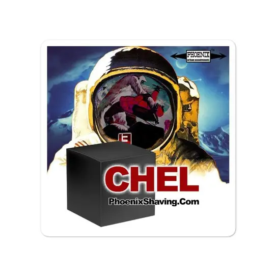 CHEL Vinyl Sticker | Available in 3 Sizes!