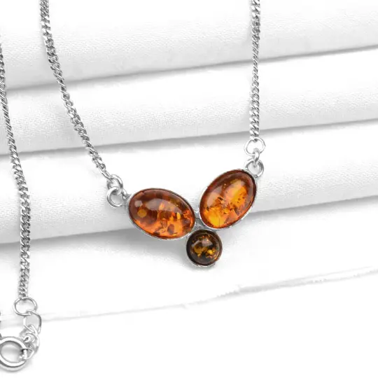 Darling Amber Necklace
