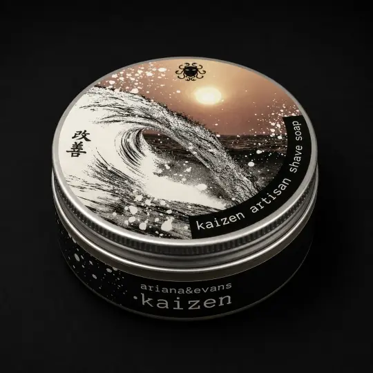 Kaizen Shaving Soap - Ultima 2