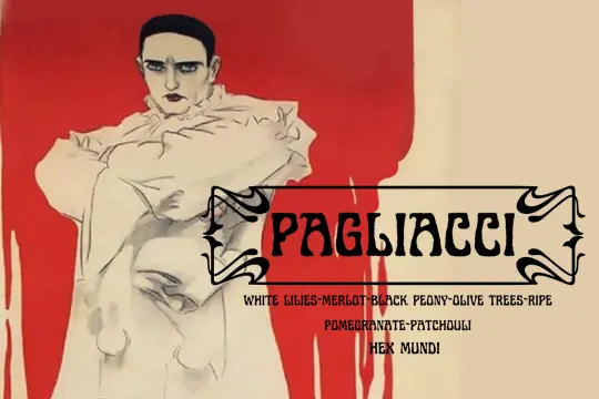 Pagliacci Parfum