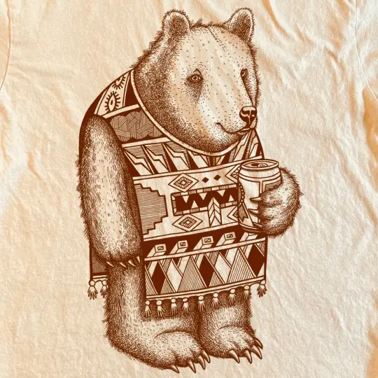 P. Bear Tee