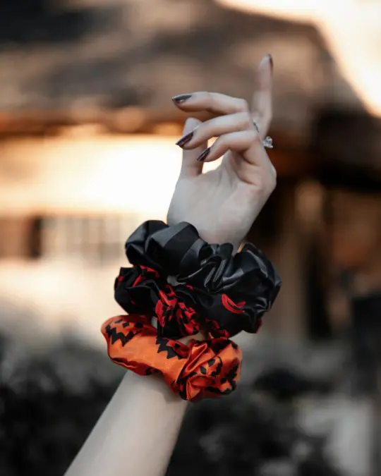 Classic Scrunchie Set