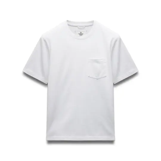 Midweight Jersey Standard Pocket T-Shirt
