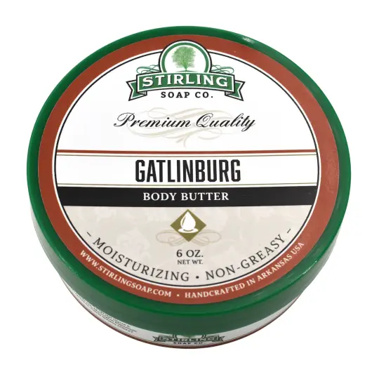 Gatlinburg - Body Butter