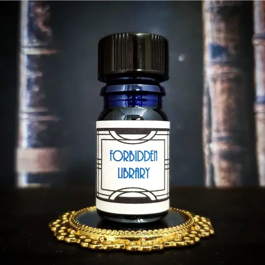 Forbidden Library 2026