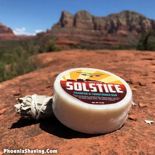 Solstice Conditioning Shampoo Puck