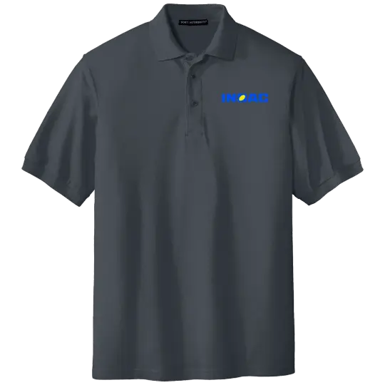 Inoac K500 Port Authority short sleeve polo - DARK COLORS