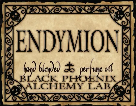 Endymion Perfume Oil