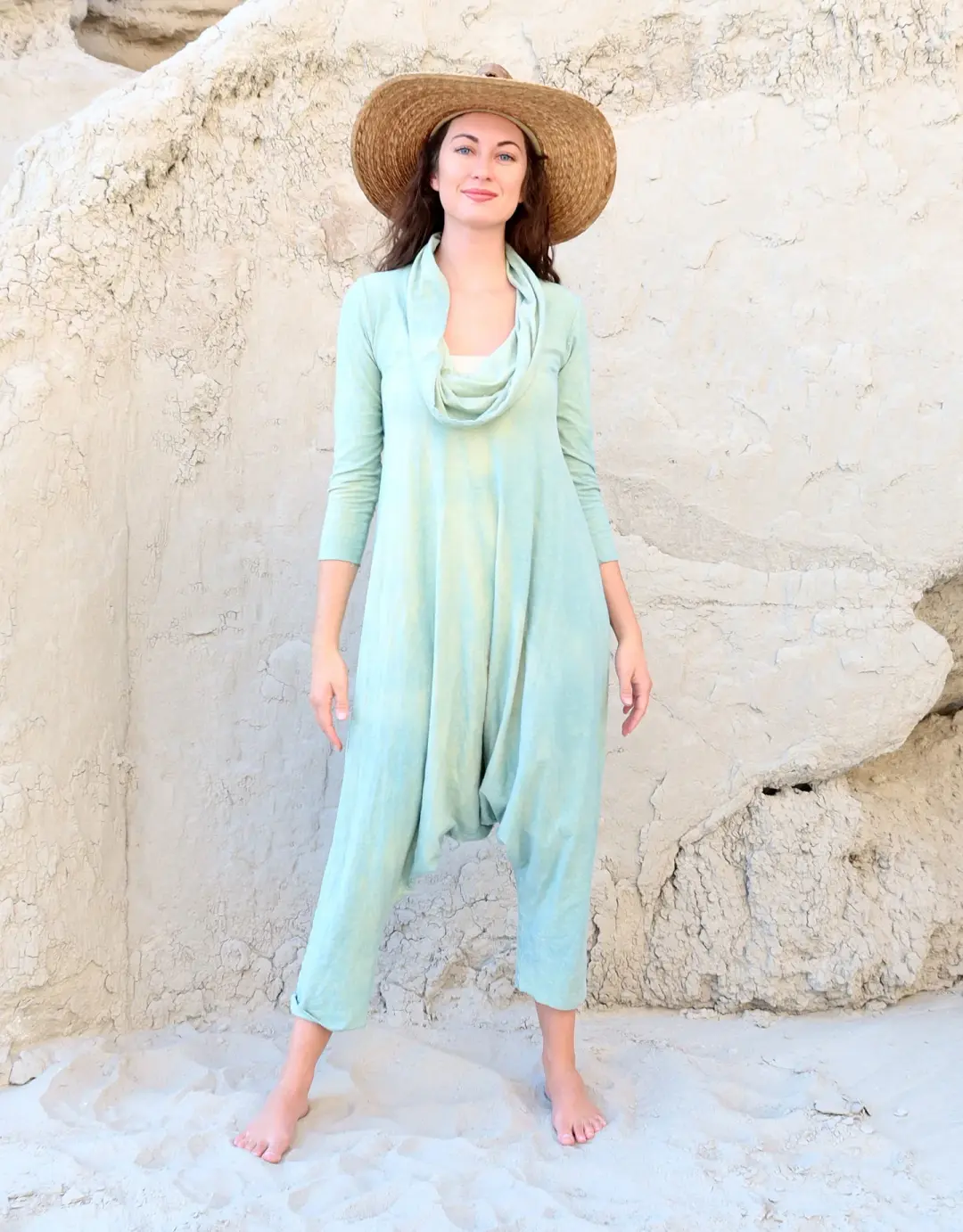 Nomad Jodhpur Pedal Jumper