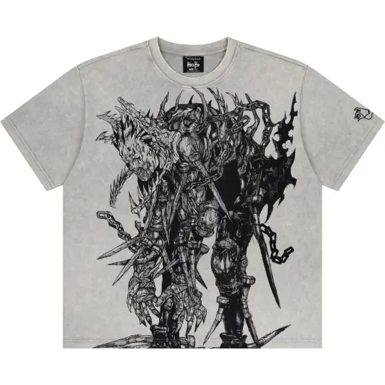 Curse Tee