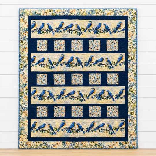 Helpful Heifer Lexuss Quilt