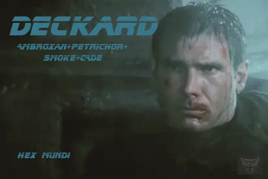 Deckard Parfum