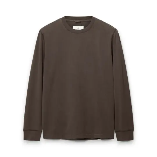 Midweight Jersey Fadeaway Standard Long Sleeve