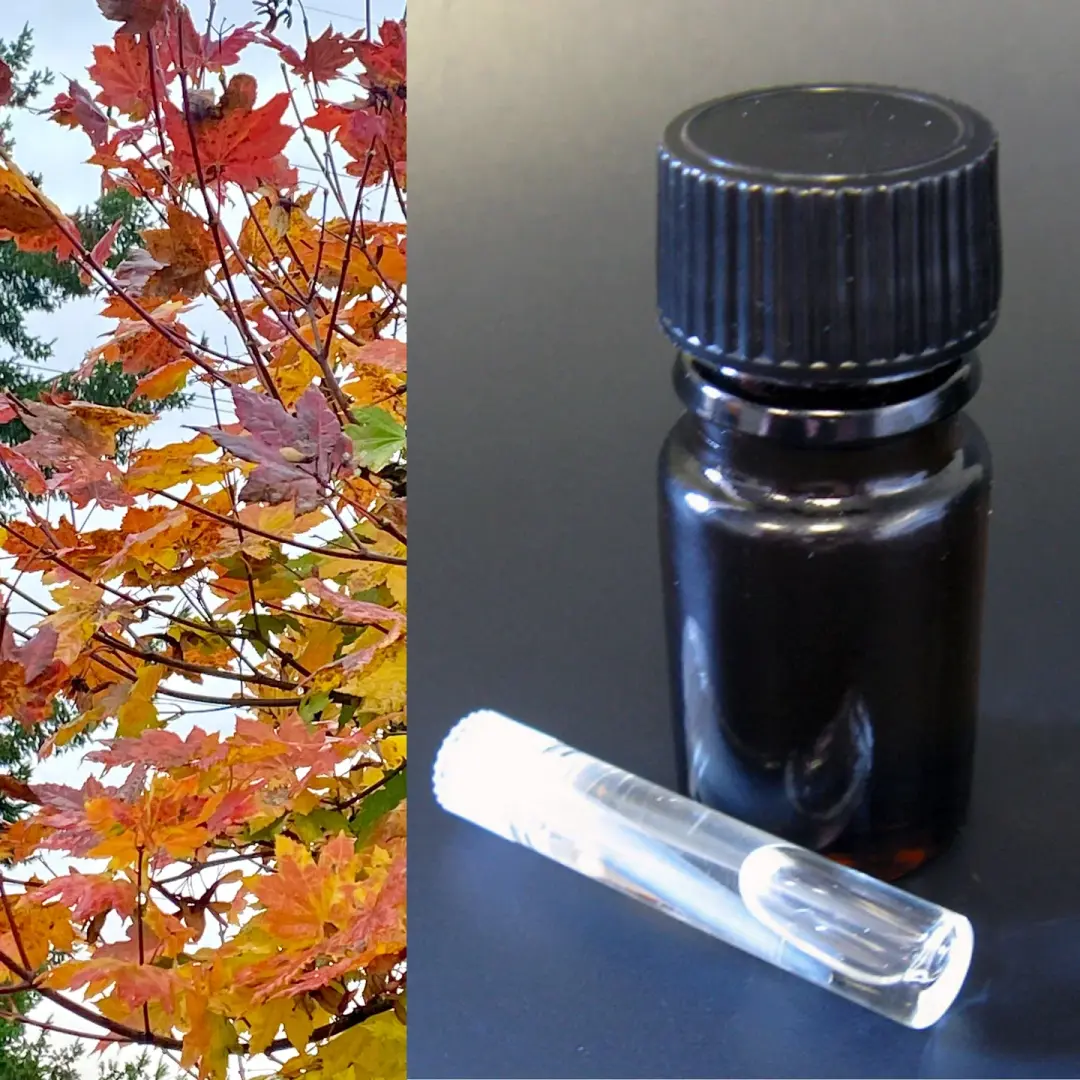 Fall Perfume Oils