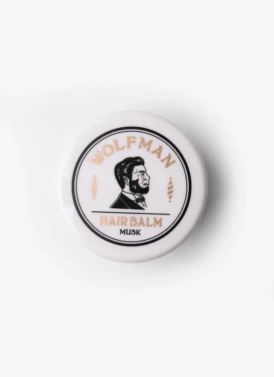 Wolfman Barber Shop - Hair Balm