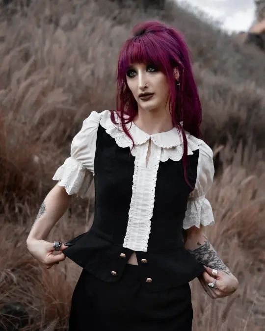 Ravenshade Blouse