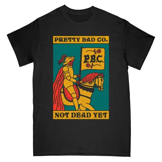 Not Dead Yet T-Shirt