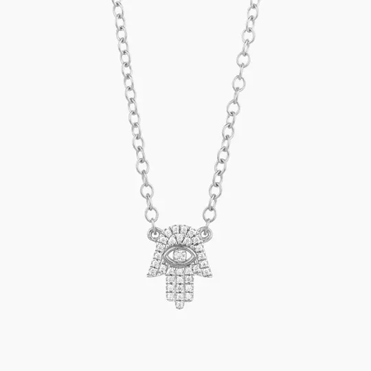 Ella Stein Positive Vibes Pendant Necklace