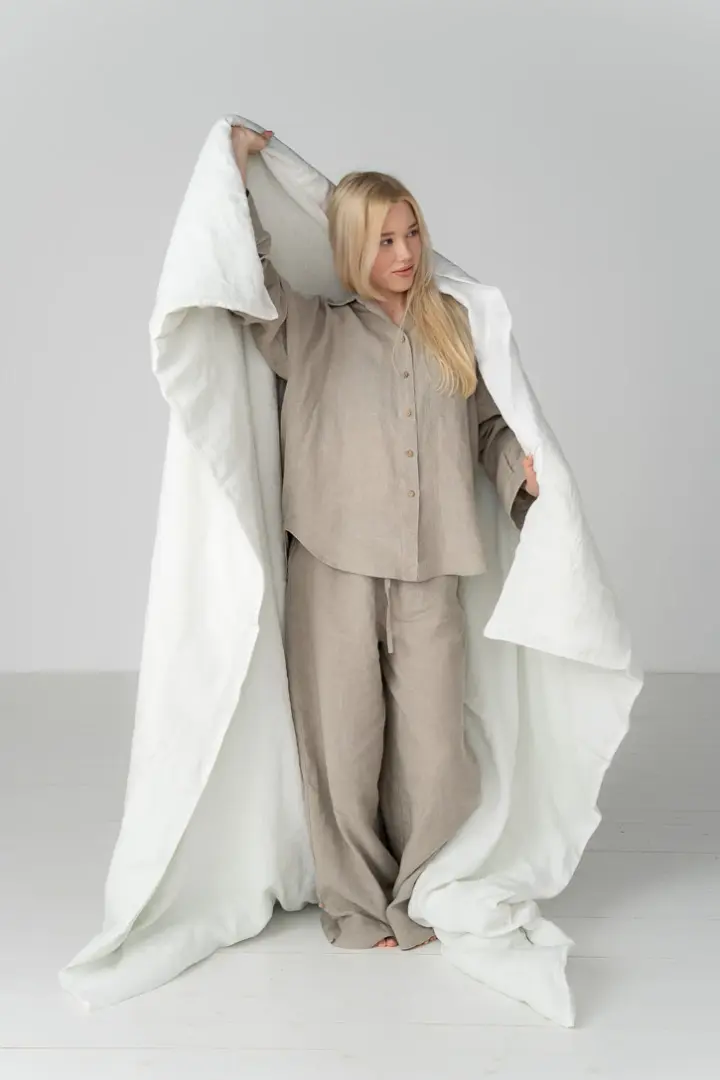 Linen Duvet Cover