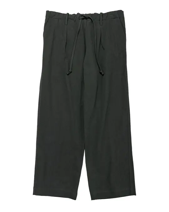 Conkers Rambler Trousers Cotton Flax Twill Loch