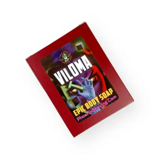 VILOMA Moroccan Argan Oil Body Soap | The World May Not Be Ready