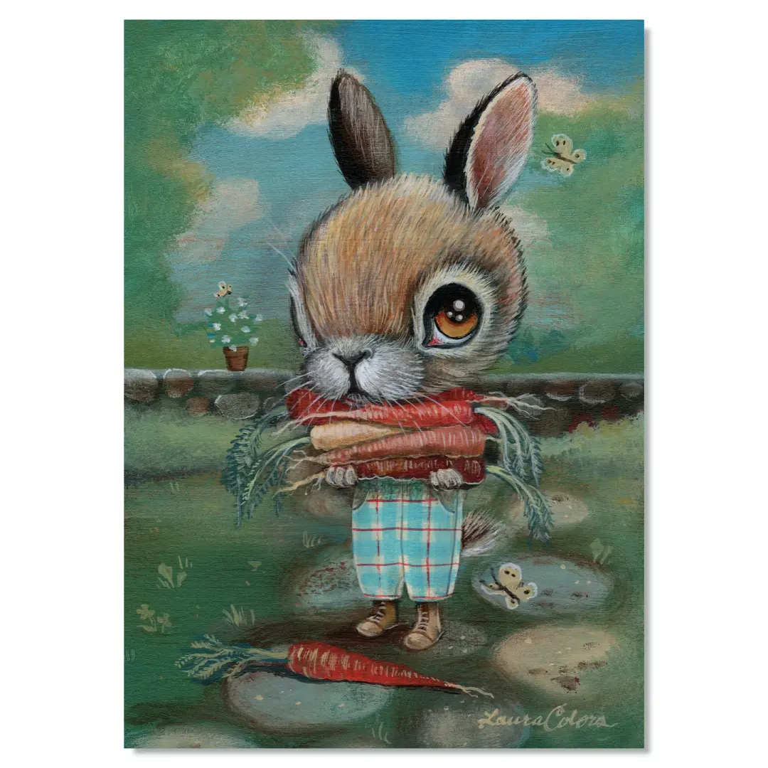 Bunny Vision (MiniPrint)