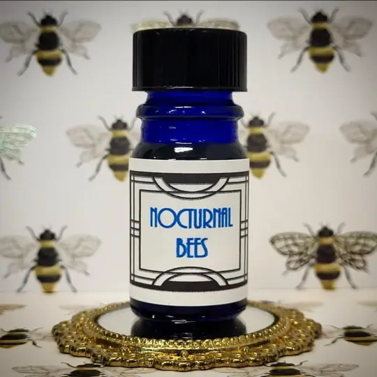 * Nocturnal Bees