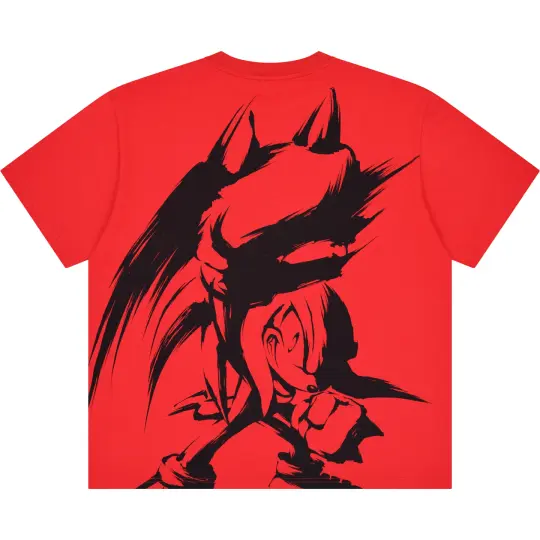 Knuckles Tee