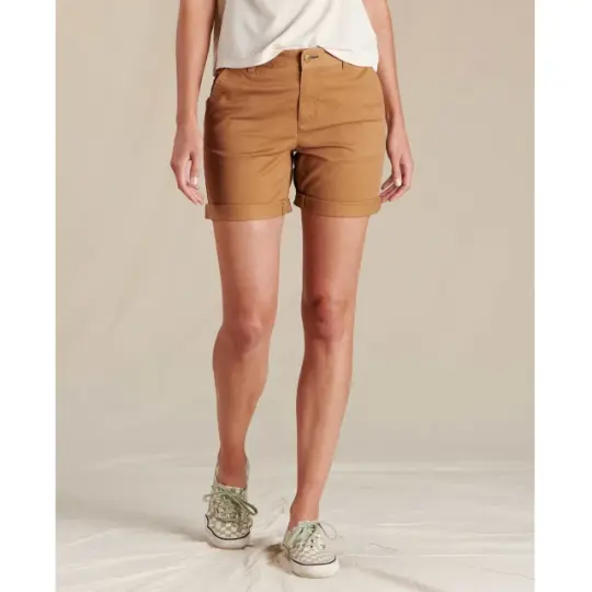 Women's Cottonwood Boyfriend Short