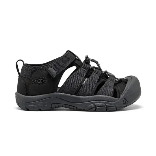 Youth Newport H2 - Triple Black