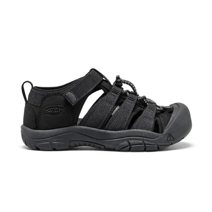 Youth Newport H2 - Triple Black