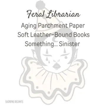 Feral Librarian