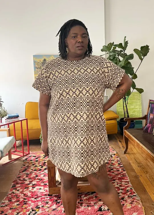 riley dress | spring 26 | yesterday