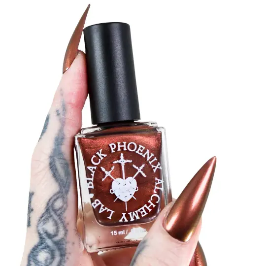 Headless Horseman's Ride Nail Polish