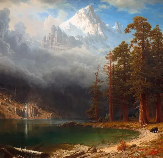 Bear Lake Shake-Utah- Perfume Oil