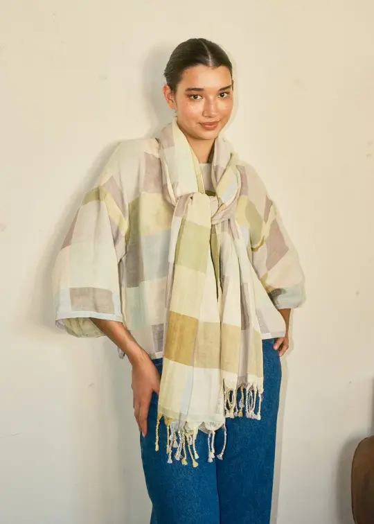 alto scarf | fall 26 | journal