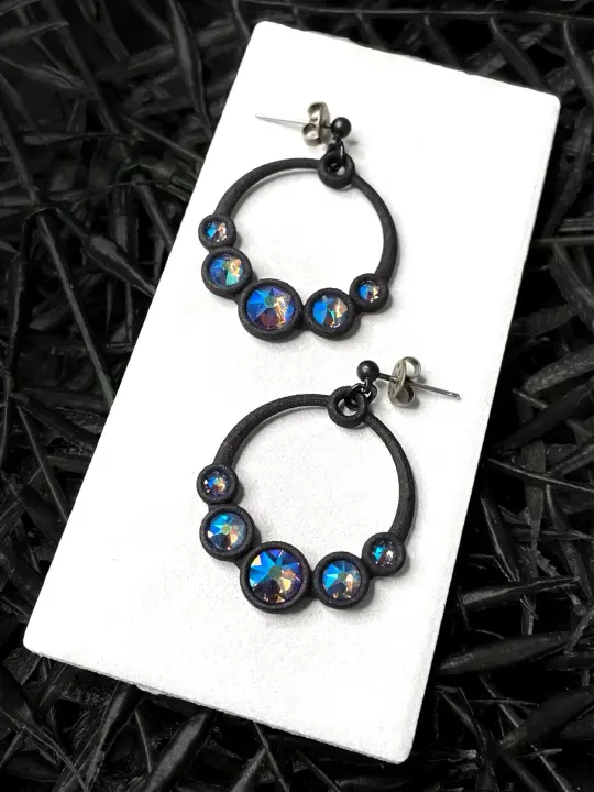 Flash Earrings